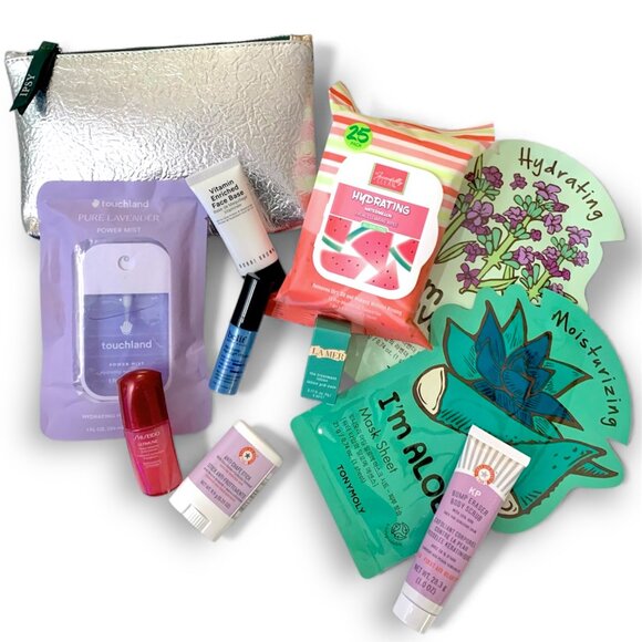 Sephora Favorites & Ulta Beauty Bundle—10pc Skincare / Beauty Set ✨$130+ Value✨ - Picture 2 of 8